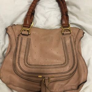 Chloe marcie medium satchel